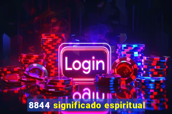 8844 significado espiritual